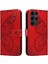 Kredi Kartı Yuvası ile Samsung Galaxy S23 Ultra Için Flip Case Yüksek Kalite (Yurt Dışından) 5