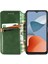 Zte A34 Moda Tasarımı Zarif Iş Çevirme Kapağı Deri Flip Case (Yurt Dışından) 5