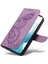 Kredi Kartı Yuvası Ayrılabilir El ile Samsung Galaxy S21 Fe Için Flip Case (Yurt Dışından) 5