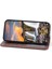 Samsung Galaxy A12 5g Standı Için Flip Case Günlük Kullanım Eşkenar Dörtgen Şekli El (Yurt Dışından) 4