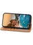 Xiaomi 14 Günlük Kullanım Için Flip Case Eşkenar Dörtgen Şekli El Kayışı Standı Cüzdan (Yurt Dışından) 4