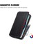 Oppo A60 4g Için Flip Case Zarif Iş Moda Tasarım Kapak Çevirin (Yurt Dışından) 2