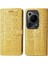Huawei Pura 70 Ultra Darbeye Kısa Kayış Karikatür Hayvanlar Için Flip Case (Yurt Dışından) 1