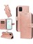 Samsung Galaxy NOTE10 Lite Yüksek Kaliteli Deri Kredi ile Flip Case (Yurt Dışından) 1