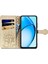 Oppo A60 4g Flip Kapak Için Flip Case Kısa Kayış Deri Kılıf Karikatür (Yurt Dışından) 4