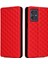 Motorola Moto G54 5g Pu Deri Kart Yuvaları Tutucu Manyetik 3D (Yurt Dışından) 1