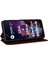 Motorola Moto G54 5g Pu Deri Kart Yuvaları Tutucu Manyetik 3D (Yurt Dışından) 4