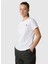 W S/S Simple Dome Slim Tee Kadın Beyaz T-Shirt 1