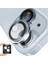 Apple iPhone 15 / 15 Plus Uyumlu Safir Kamera Lens Koruyucu Takma Aparatlı Kolay Kurulum 1