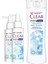 Women Şampuan Hyaluron Nem Terapisi 350 ml + Clear Women Serum Hyaluron Nem Terapisi 90 ml X2 2