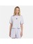 Short-Sleeve Tee Pastel Lılac Kadın T-Shirt 1