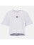 Short-Sleeve Tee Pastel Lılac Kadın T-Shirt 5