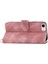 Iphone 7/8 Için Flip Case Çoklu Kredi Kartı Yuvaları Bileklik Kabartmalı (Yurt Dışından) 3