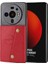 Cüzdan Durumda Xiaomi 12S Ultra Darbeye Koruyucu Buit Demir Cüzdan (Yurt Dışından) 4