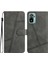 Xiaomi Poco Flip Kart Yuvaları Tutucu Manyetik Cüzdan Pu Deri Için Flip Case (Yurt Dışından) 5