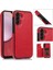 Kart Tutucu Kickstand Çift ile Samsung Galaxy S23 Fe 5g Için Cüzdan Kılıf (Yurt Dışından) 1