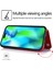 Kart Tutucu ile IPhone 14 Pro Max Pu Deri Kickstand Için Cüzdan Kılıf (Yurt Dışından) 5