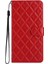Samsung Galaxy Not 9 Için Flip Case Kart Yuvaları Tutucu Manyetik Folio Tpu (Yurt Dışından) 1