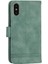 IPhone Xs Max Bileklik Manyetik Kapatma Premium Kart Yuvaları Için Flip Case (Yurt Dışından) 5