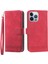 IPhone 13 Için Flip Case Pro Max Kart Yuvaları Manyetik Kapatma Premium Nakit (Yurt Dışından) 1