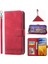 IPhone 13 Için Flip Case Pro Max Kart Yuvaları Manyetik Kapatma Premium Nakit (Yurt Dışından) 2