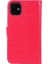 IPhone 12 Mini Pu Deri Kart Tutucu Kickstand Manyetik Için Filp Durumda (Yurt Dışından) 2