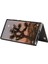 Samsung Galaxy S24 Ultra Desen Çiçek Için Kart Tutucu Kılıf ile Cüzdan (Yurt Dışından) 4