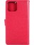 IPhone 14 Için Filp Durumda Pro Max Pu Deri Kart Tutucu Kickstand Bilek (Yurt Dışından) 4