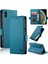 IPhone Xs Max Flip Kart Yuvaları Iş Günlük Kullanım Cüzdan Için Flip Case (Yurt Dışından) 1