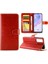 Huawei Nova 7 5g Kickstand Darbeye Manyetik Kapatma Kartı Için Flip Case (Yurt Dışından) 1