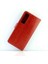 Huawei Nova 7 5g Kickstand Darbeye Manyetik Kapatma Kartı Için Flip Case (Yurt Dışından) 3