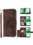 Realme 9 Pro Kabartmalı Bileklik Çoklu Kredi Kartı Yuvaları Için Flip Case (Yurt Dışından) 3