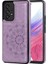Samsung Galaxy A72 5g Pu Deri Flip Için Kart Tutucu Kılıf ile Cüzdan (Yurt Dışından) 5