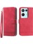 Oppo Oppo 8 Pro 5g Premium Kart Yuvaları Için Flip Case Manyetik Kapatma Nakit (Yurt Dışından) 3