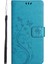 Samsung Galaxy S23 Için Kickstand Durumda Kart Tutucu Manyetik Kapatma Pu (Yurt Dışından) 2