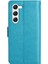 Samsung Galaxy S23 Için Kickstand Durumda Kart Tutucu Manyetik Kapatma Pu (Yurt Dışından) 4