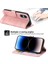Sony Xperia 5 V Kart Yuvaları Premium Nakit Cep Bileklik Için Flip Case (Yurt Dışından) 5