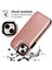 IPhone 15 Için Cüzdan Durumda Artı Kart Yuvaları Kickstand Çift Manyetik Toka (Yurt Dışından) 2