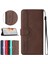 Sony Xperia 10 Vı Case Premium Pu Dahili Mıknatıs Kapağı ile Uyumlu (Yurt Dışından) 1