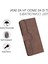 Sony Xperia 10 Vı Case Premium Pu Dahili Mıknatıs Kapağı ile Uyumlu (Yurt Dışından) 2