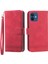IPhone 12 Için Flip Case Premium Nakit Cep Bileklik Kart Yuvaları Manyetik (Yurt Dışından) 4