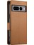 Google Piksel 7 Pro Cüzdan Kart Yuvaları Için Flip Case Iş Günlük Kullanım Flip (Yurt Dışından) 4
