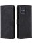 Motorola Moto G54 5g Rfıd Engelleme Flip Folio Cüzdan Manyetik Pu (Yurt Dışından) 5