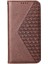 IPhone 15 Için Flip Case Pro Max El Kayışı Standı Günlük Kullanım Eşkenar Dörtgen Şekli (Yurt Dışından) 2