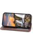 IPhone 15 Için Flip Case Pro Max El Kayışı Standı Günlük Kullanım Eşkenar Dörtgen Şekli (Yurt Dışından) 3