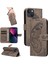 IPhone 14 Için Flip Case Artı Kredi Kartı Yuvası ile Yüksek Kaliteli Deri (Yurt Dışından) 5