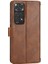 Xiaomi Redmi Not 12T Pro Için Flip Case Pu Deri Manyetik Kapatma Kayışı (Yurt Dışından) 5