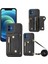 IPhone 12 Için Kılıf Pro Max Büyük Kapasiteli Uzun Kayış Kart Yuvaları Mini (Yurt Dışından) 1
