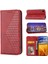 IPhone Xr Cüzdan Günlük Kullanım Için Flip Case El Kayışı Standı Eşkenar Dörtgen Şekli (Yurt Dışından) 1