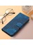 Oppo Flip 12 5g Geometrik Desen Flip Iş Pu Deri Için Flip Case (Yurt Dışından) 3
